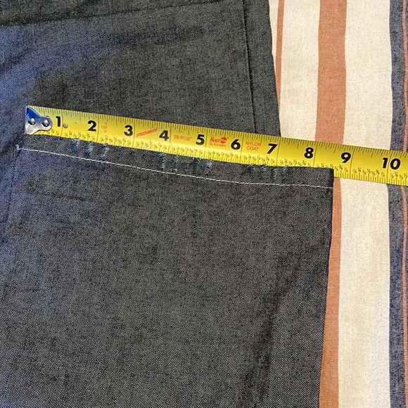 Express Rocco Slim Straight Grey Denim - Picture 10 of 11